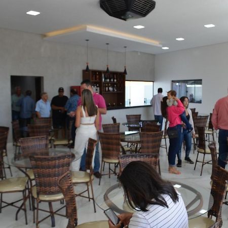 Hotel Imperio Aparecida do Taboado Kültér fotó